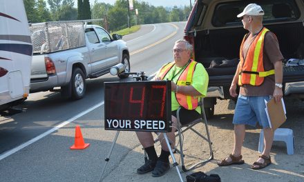 Committee recommends speed zone evaluation in Oliver