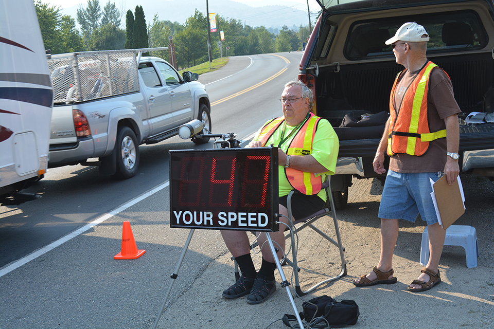 Committee recommends speed zone evaluation in Oliver