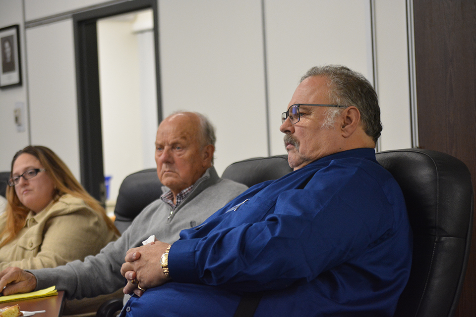 Lack of transparency miffs regional directors