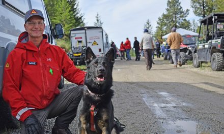 Kaya ‘stoked’ on first official search