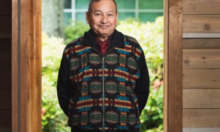 Election BC: Grand Chief Stewart Phillip supports snap election