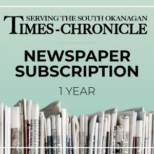 Times Chronicle Subscription - 1 Year