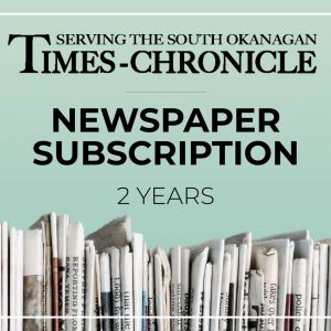 Times Chronicle Subscription - 2 Years