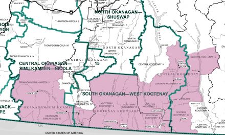 NEW FEDERAL RIDING ELECTORAL BOUNDARIES PROPOSAL DRAW HEAT FROM BOTH SIDES