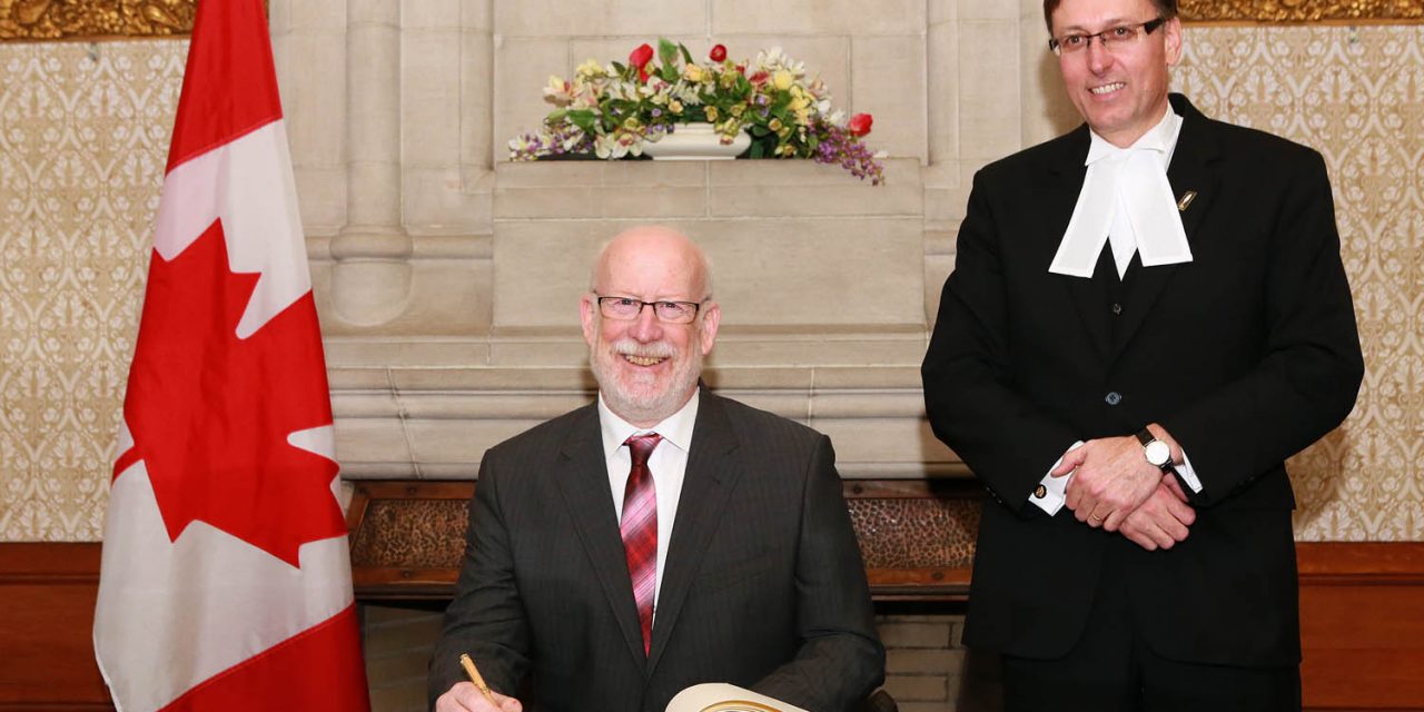 New MP Cannings getting launched in two critic roles in NDP shadow cabinet