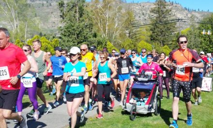 Parks and Rec hosts 10K run