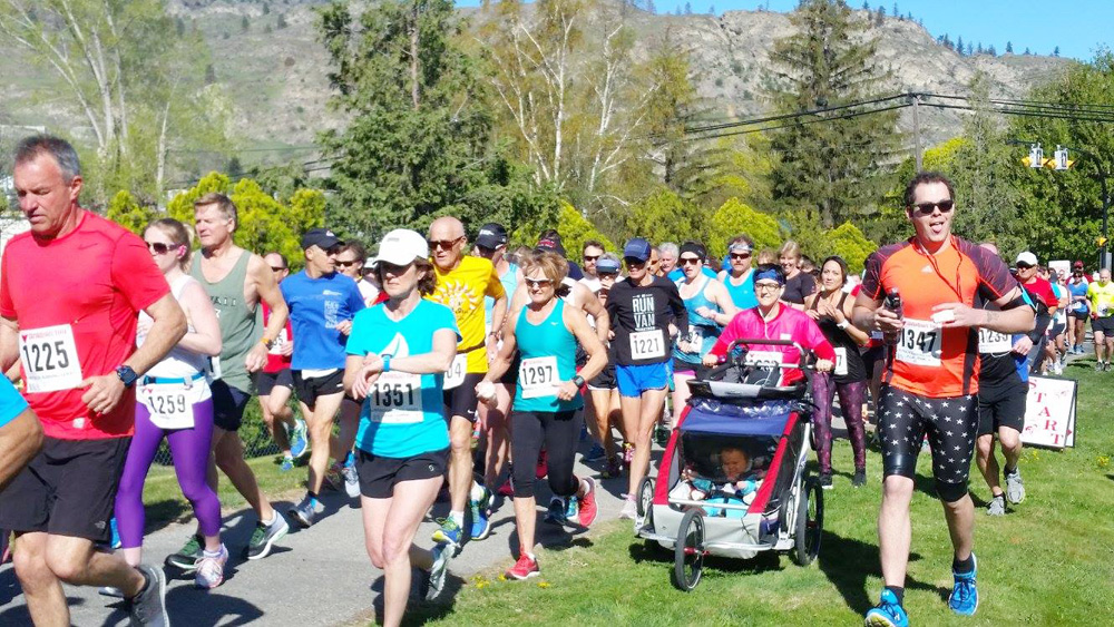 Parks and Rec hosts 10K run