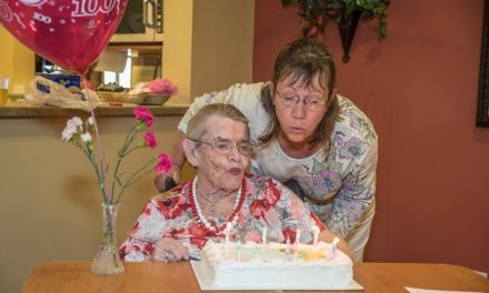 Happy 100th Bea Graham