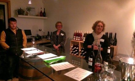 Stoneboat Vineyards hosts SOCC members