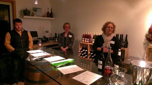 Stoneboat Vineyards hosts SOCC members
