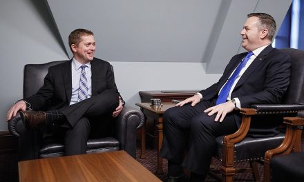 BOYD: The whiners and losers of Canada’s 43rd Parliament
