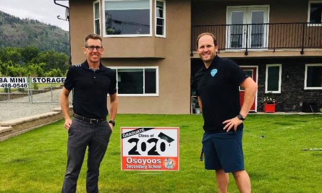 Osoyoos Secondary School plans semi-traditional graduation ceremony