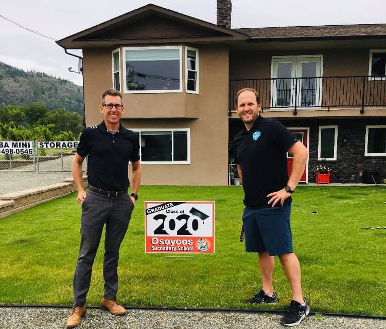 Osoyoos Secondary School plans semi-traditional graduation ceremony