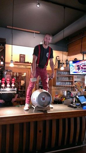 Pappa’s Firehall Bistro holds official Grand Opening in Oliver