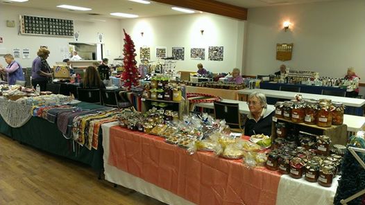 Royal Purple hosts craft fair Saturday