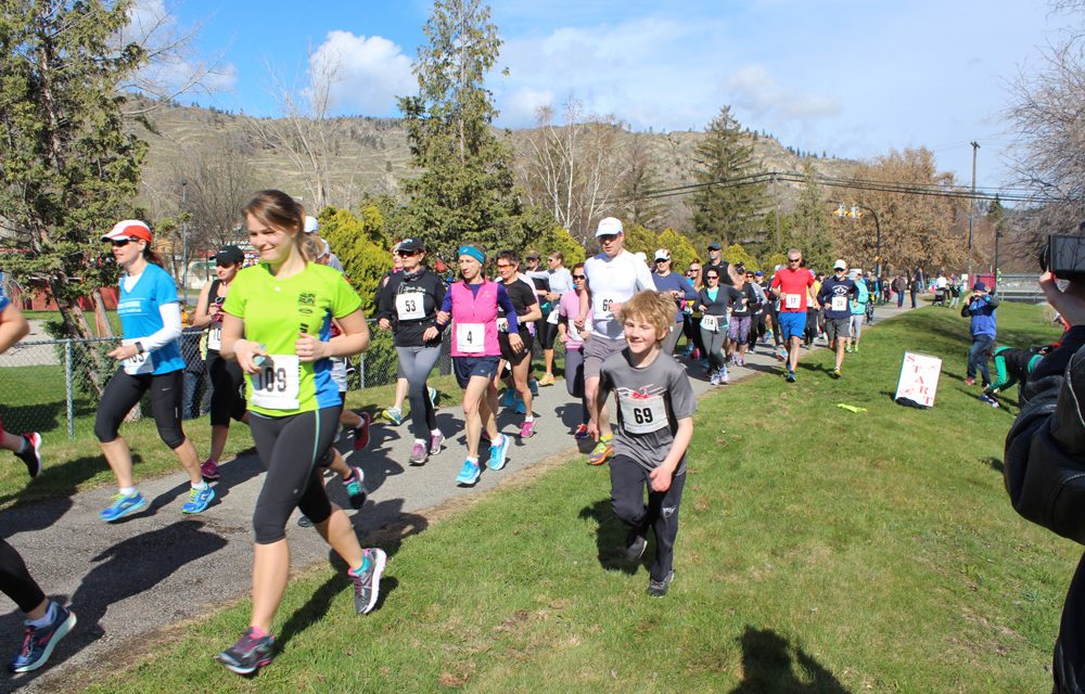Penticton teacher wins 10K race