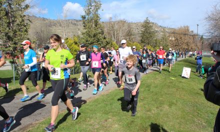 Penticton teacher wins 10K race