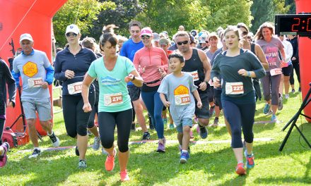 Baldy Marathon man can’t get over scenery