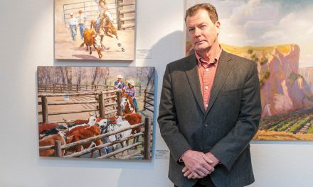 New art show, ‘Colours in Winter,’ is juried exhibition featuring work of local Federation of Canadian Artists painters