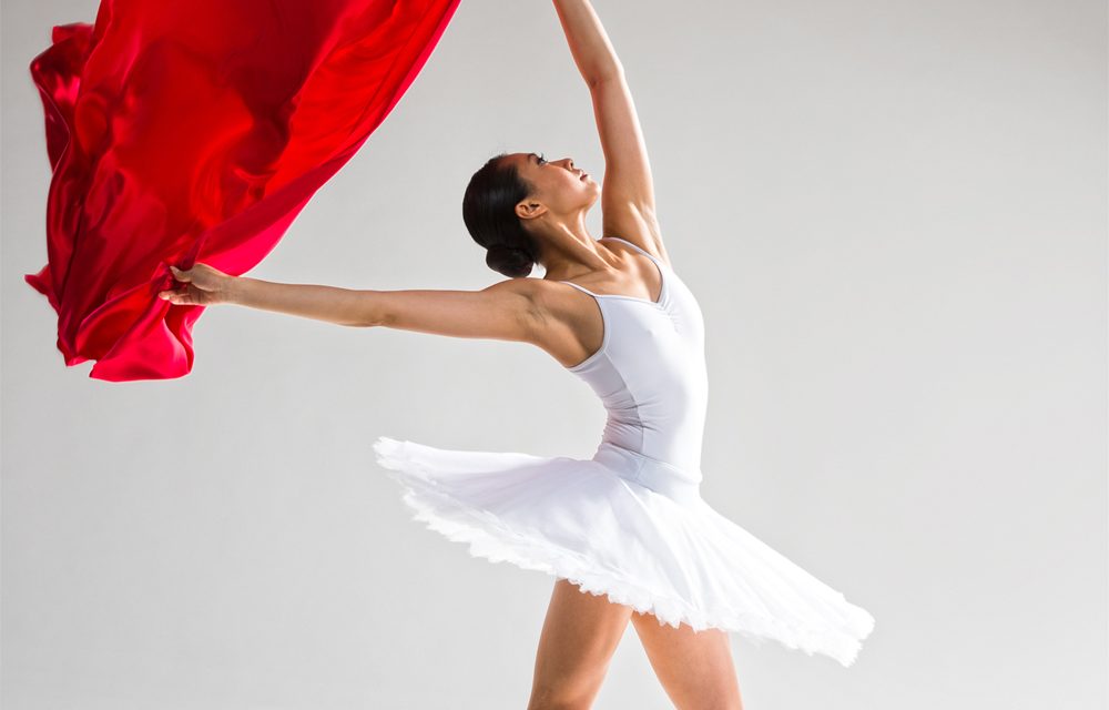 Dance company bringing art form to Venables Theatre