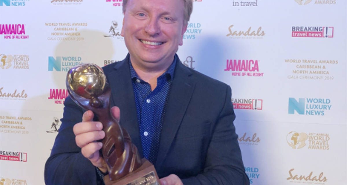 TOTA wins responsible tourism award