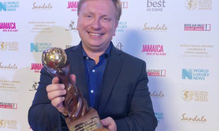 TOTA wins responsible tourism award
