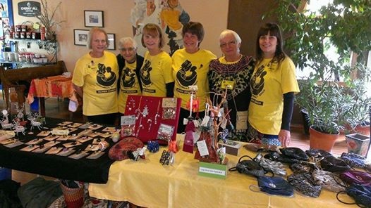Oliver Grandmother’s for Africa host Fall Frenzy fundraising event at Medici’s