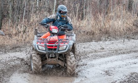 Vast majority of ATV riders follow rules and don’t cause trouble, says local mom