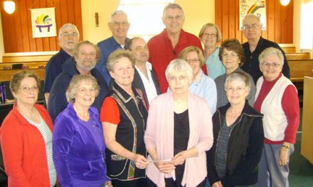Sage Valley Voices give local charities “moments to remember”