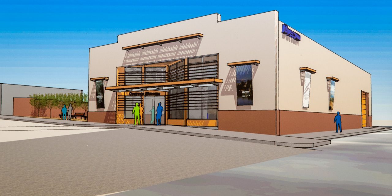 Museum board has no choice but to adopt 20-20 vision