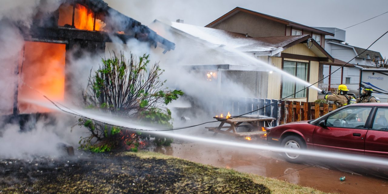House fire claims life of local woman
