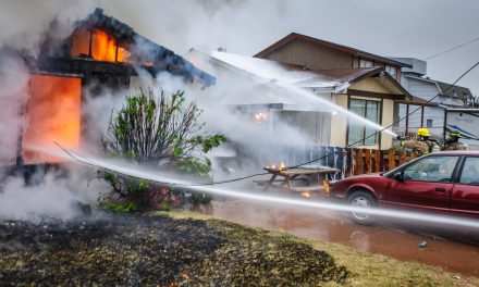 House fire claims life of local woman