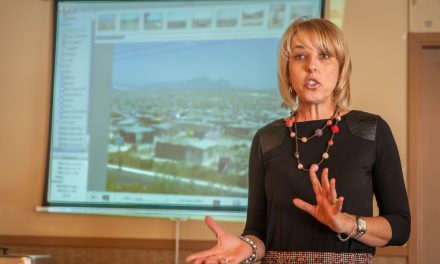 Tarr asks Rotarians to contribute to health project in South Africa