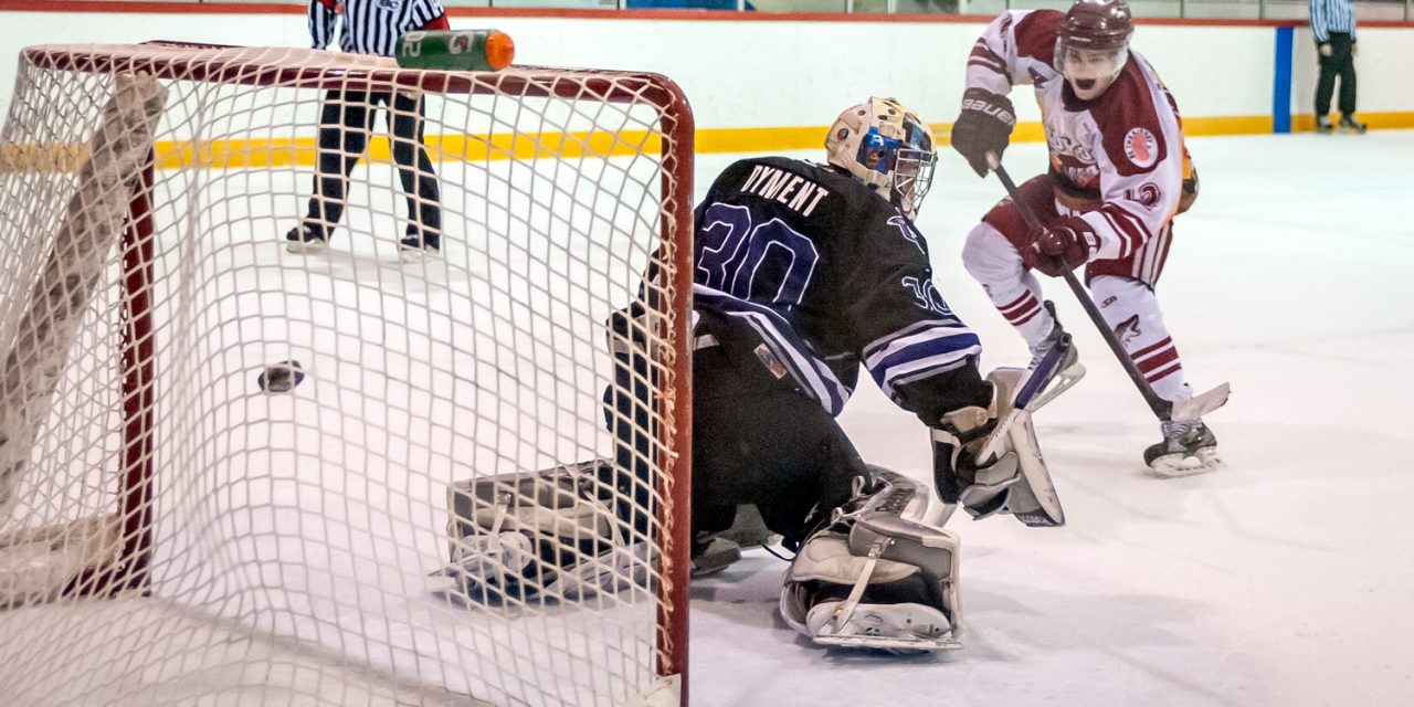 Coyotes snap losing streak with dramatic overtime victory against visiting Knights
