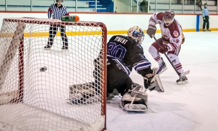 Coyotes snap losing streak with dramatic overtime victory against visiting Knights