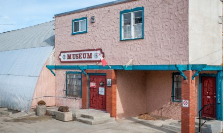 Leaking roof may force Osoyoos Museum to find new location to store archives