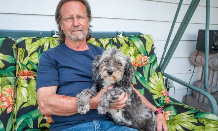 Pit bull attacks frail, arthritic elderly dog on Osoyoos Main Street