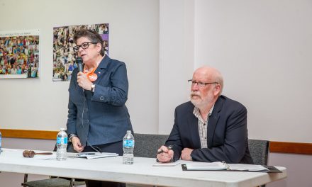 NDP contenders take aim at Harper as Maximenko calls for criminal charges against PM