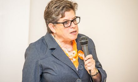 NDP candidate went overboard with comments about Prime Minister Harper, says local woman