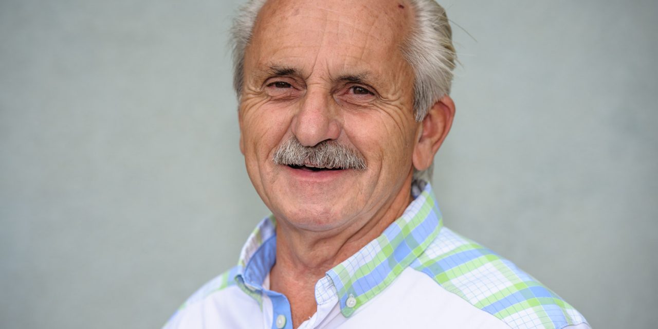 Retired community volunteer announces intentions to seek council seat once again