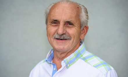 Retired community volunteer announces intentions to seek council seat once again