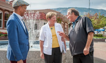 Ombudsperson visits Osoyoos