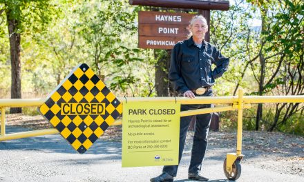 Residents fuming about indefinite closure of Haynes Point Provincial Park