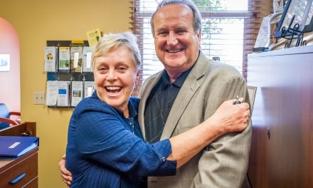Stu Wells has served Osoyoos well during his time as mayor
