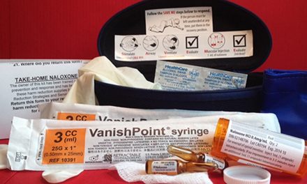 Free naloxone training offered in Oliver