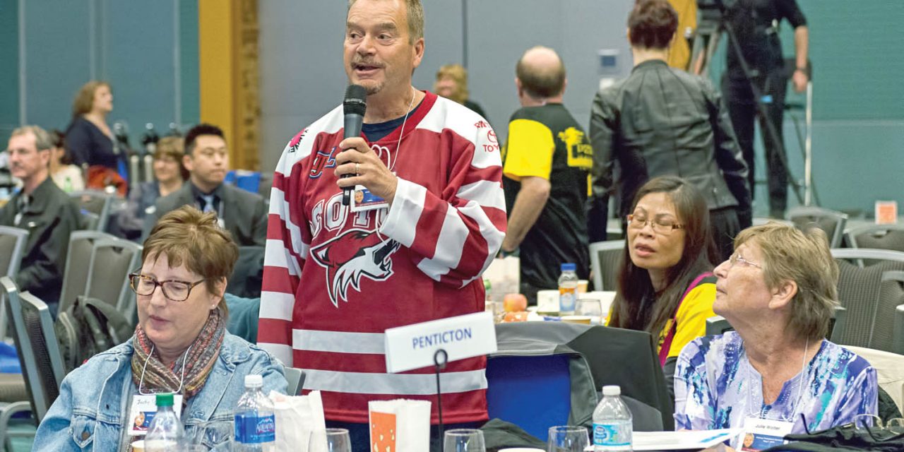 Kidney transplant story is one Osoyoos can be proud of