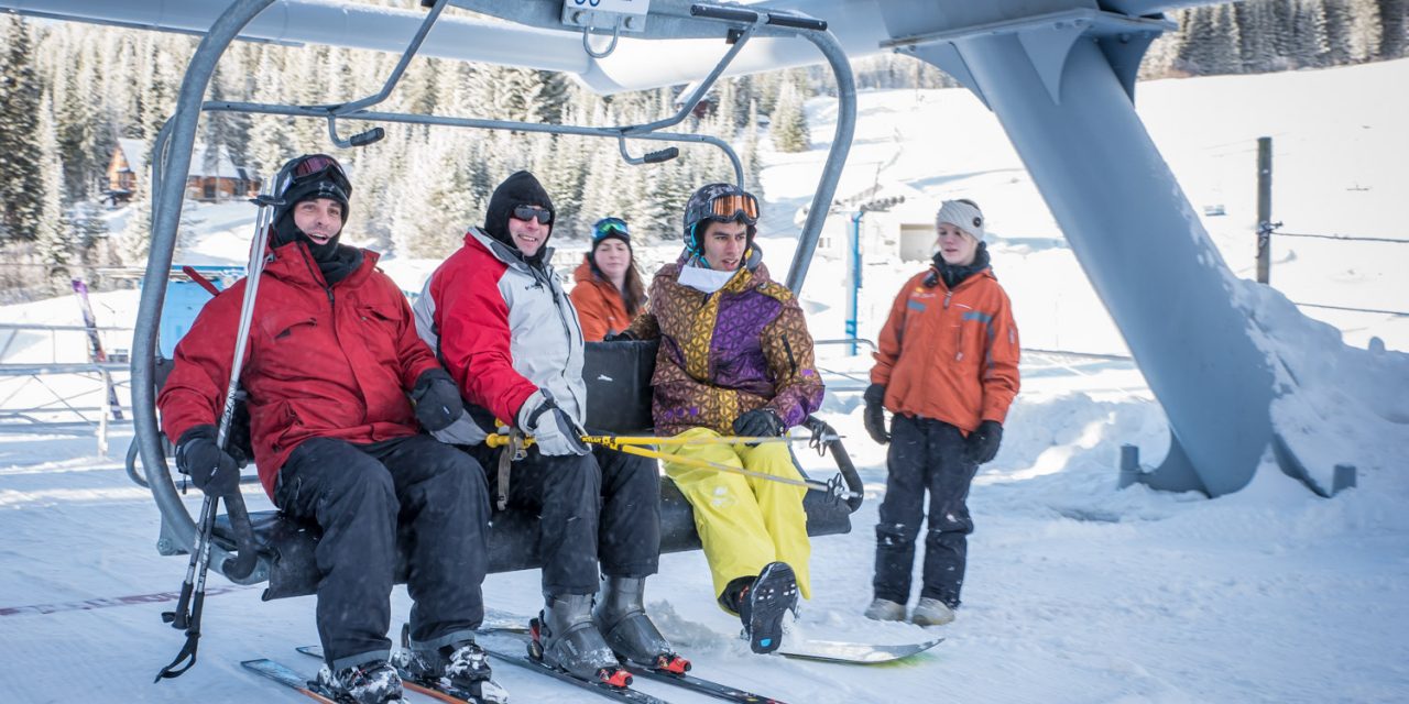 Avid skier says having flourishing Mount Baldy ski resort crucial to area economy