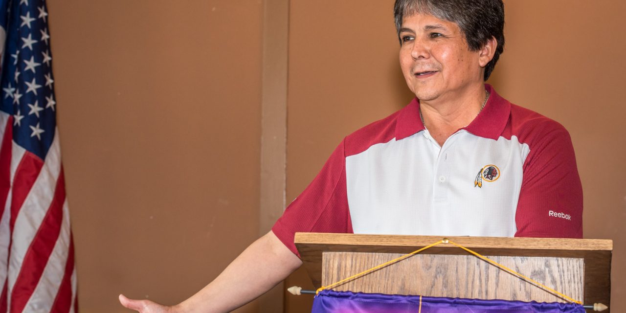 Local man ‘overjoyed’ with OIB Chief’s comments as he believes they reflect history of Osoyoos area