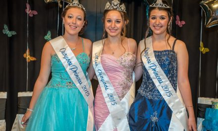 New Osoyoos Royalty crowned at pageant before Cherry Fiesta