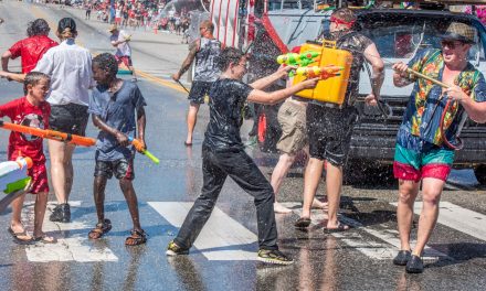 Osoyoos marks summer with a busy Cherry Fiesta